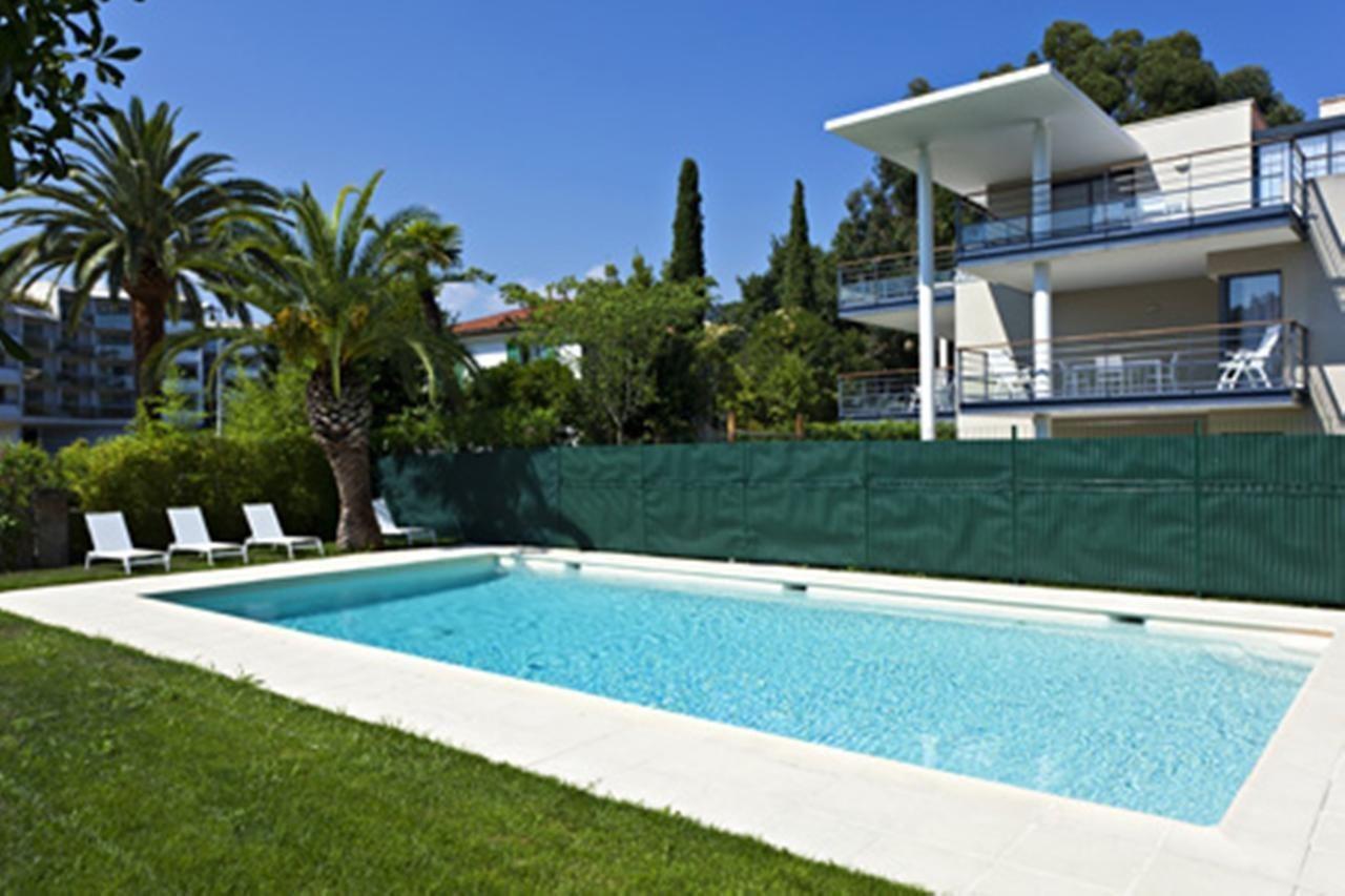 Arthur Properties - Montfleury Cannes Bagian luar foto