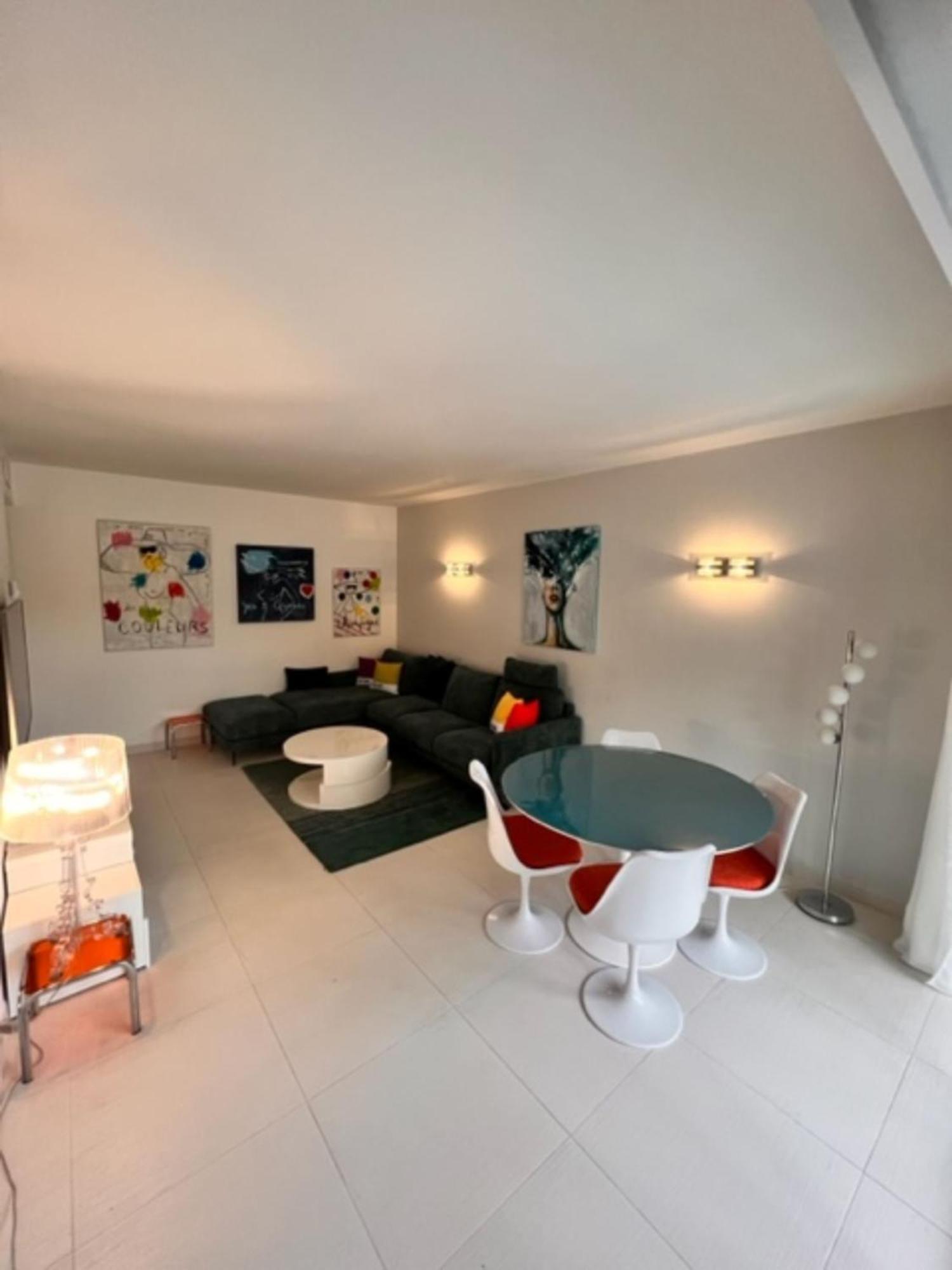 Arthur Properties - Montfleury Cannes Bagian luar foto