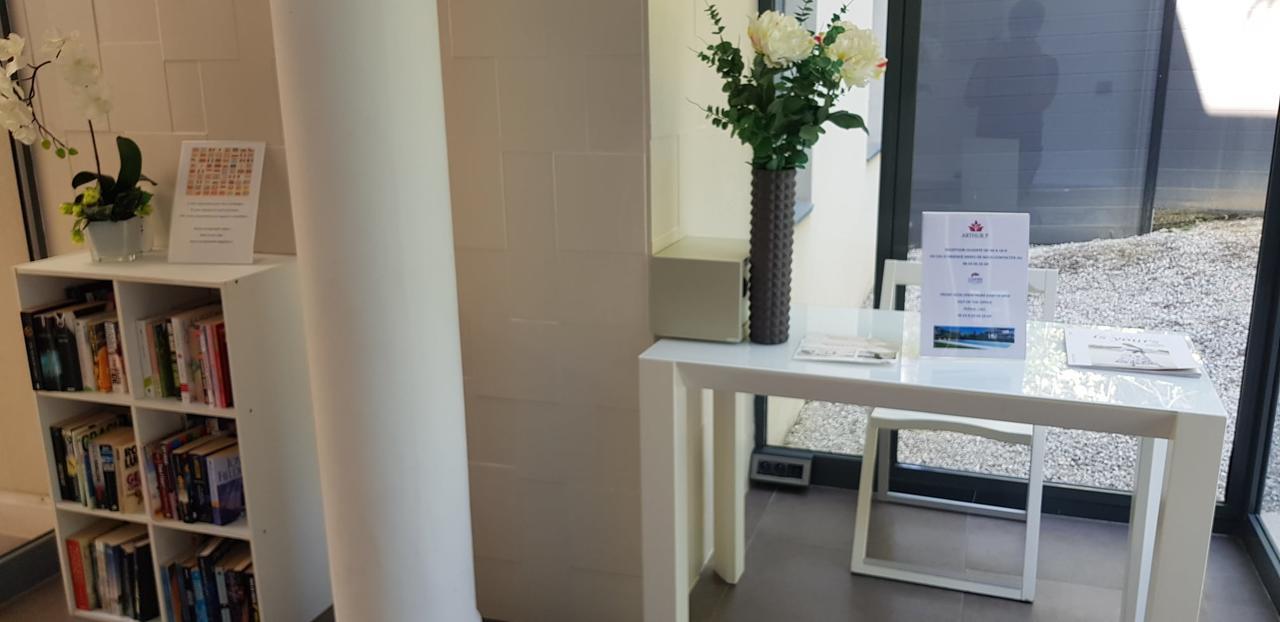 Arthur Properties - Montfleury Cannes Bagian luar foto